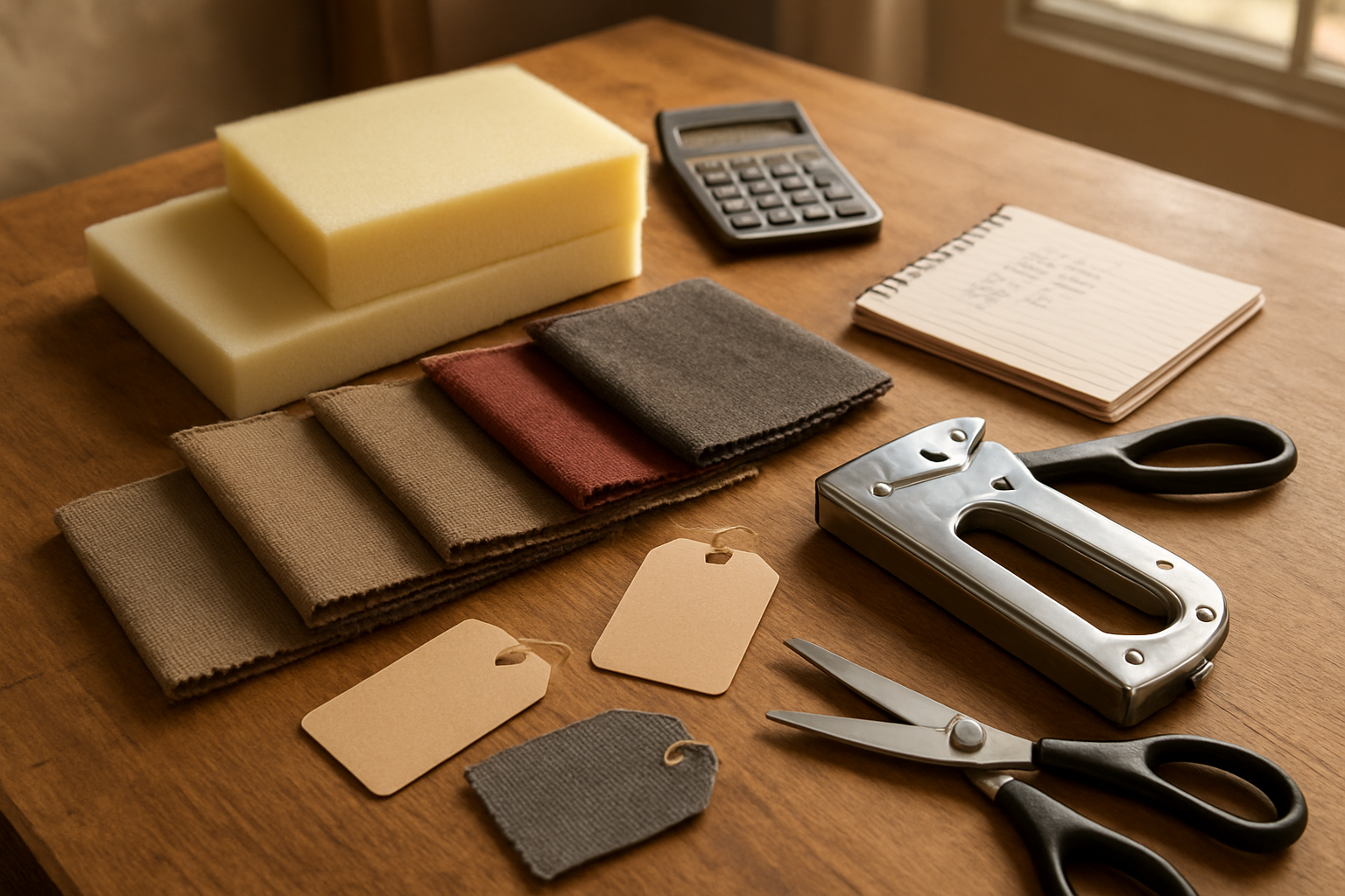 اختيار المواد الاقتصادية المناسبة