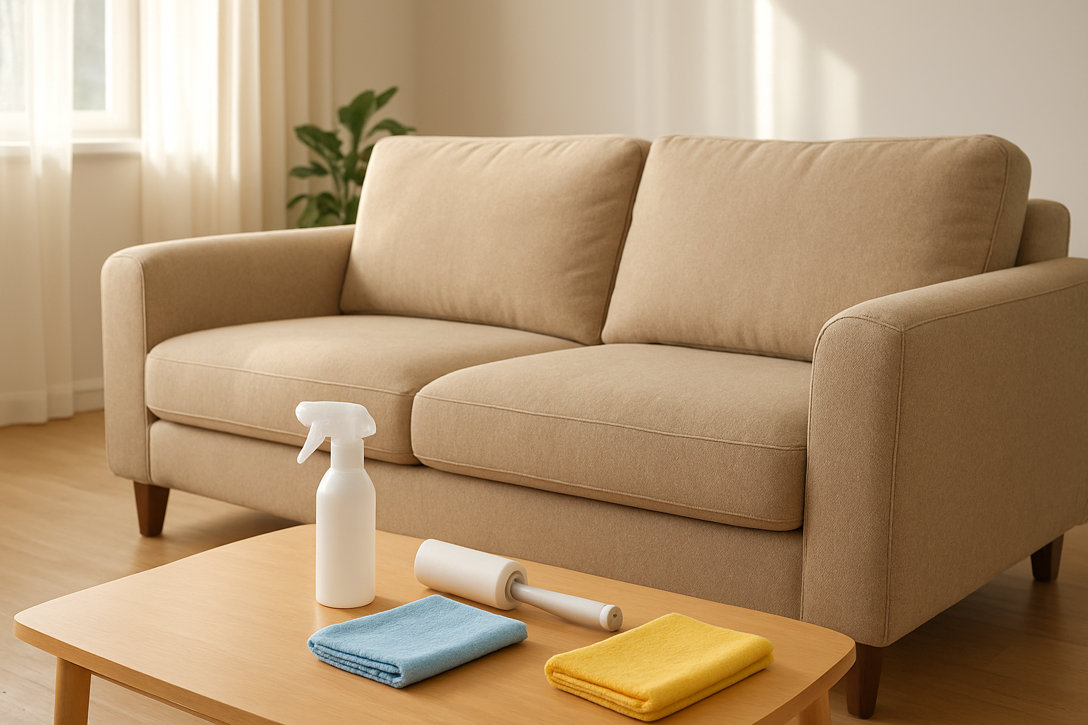 نصائح للحفاظ على التنجيد الجديد لفترة أطول